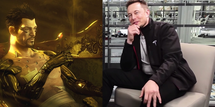 Elon musk beberbkan daftar game favoritnya sepanjang masa! Gamedaim