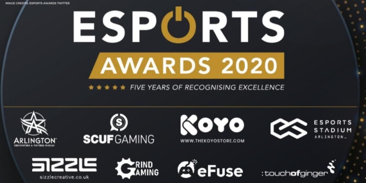 Esports awards