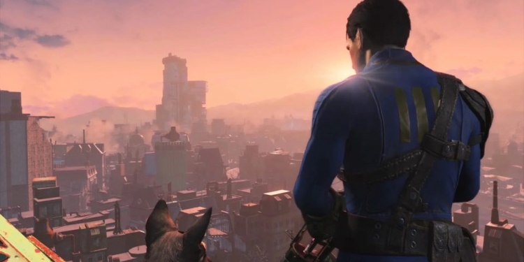 Fallout akan dibuatkan serial tv!