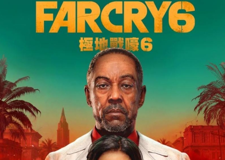 Far cry 6 bocor, rilis tahun 2021 mendatang