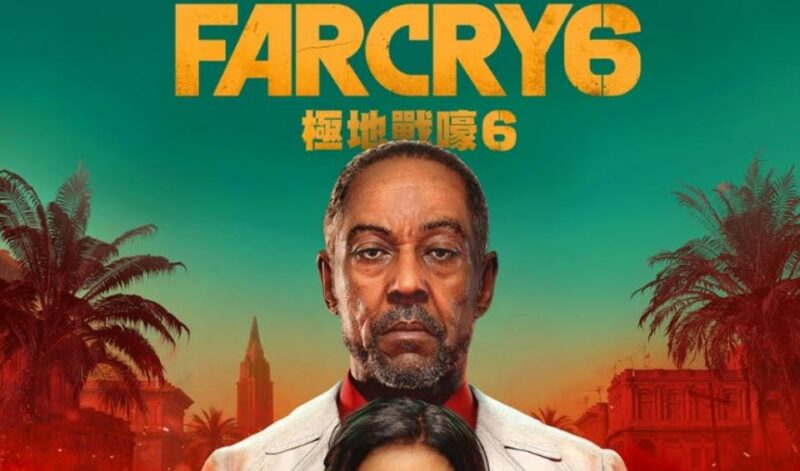 Far Cry 6 Bocor, Rilis Tahun 2021 Mendatang