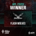 Flash wolves