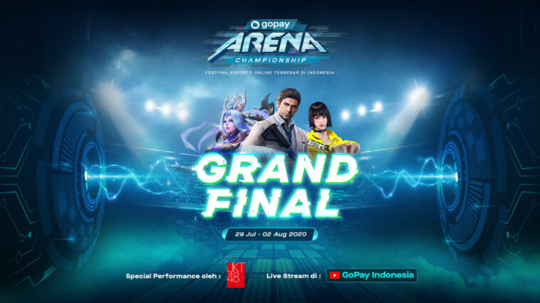 Diikuti Oleh 32 Tim, Gopay Arena Championship 2020 Masuki Babak Final!