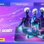 Galaxy scout skin