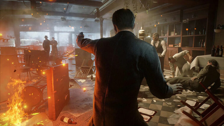 Gameplay 14 Menit Mafia Remake Bocor!