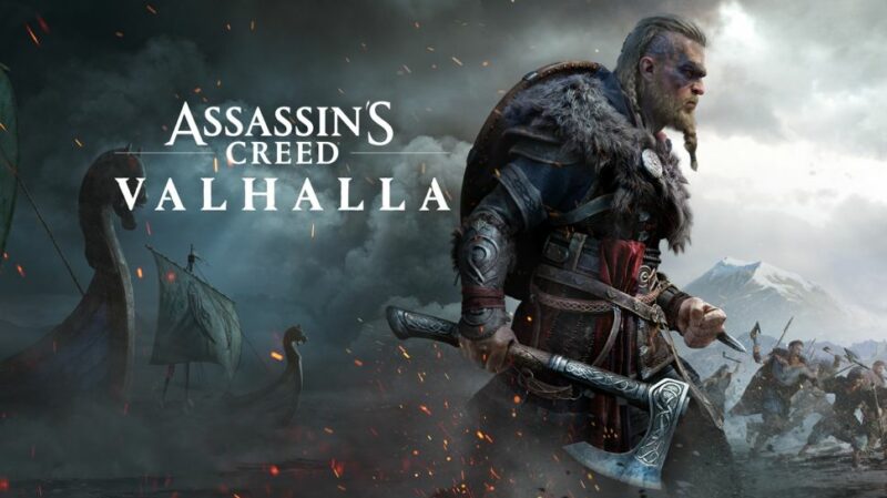 Gameplay 30 Menit Assassins Creed Valhalla Bocor Ke Internet 