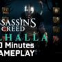 Gameplay 30 menit assassin's creed valhalla bocor ke internet! Gamedaim