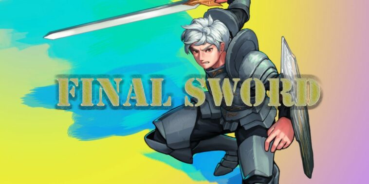 Gamer Jepang Nobatkan 'final Sword' Sebagai Game Tersampah Tahun 2020!