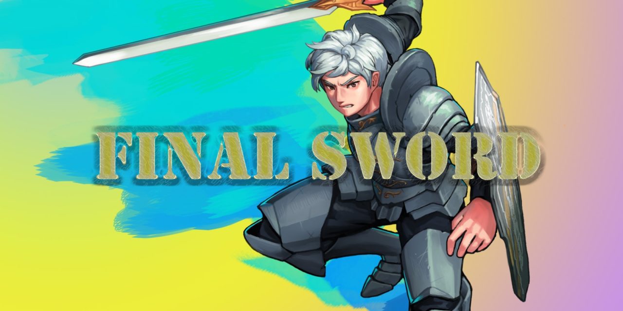 Gamer jepang nobatkan 'final sword' sebagai game tersampah tahun 2020!