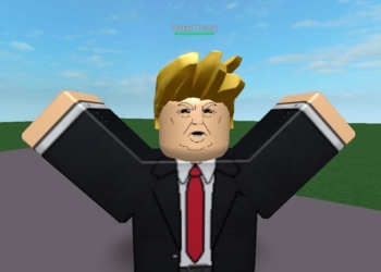 Hacker lakukan peretasan akun roblox, akui sebagai pendukung donald trump