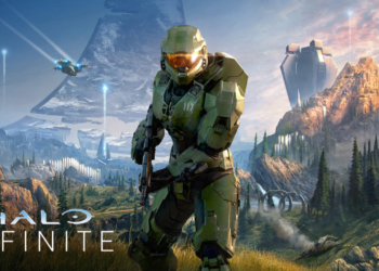 Halo infinite