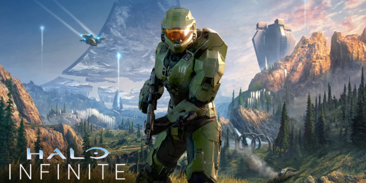 Halo infinite