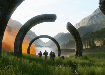 Halo infinite cover