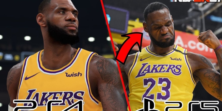 Harga nba 2k21 versi next gen akan lebih mahal dibandingkan lainnya!