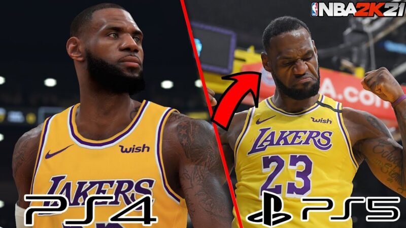 Harga Nba 2k21 Versi Next Gen Akan Lebih Mahal Dibandingkan Lainnya!