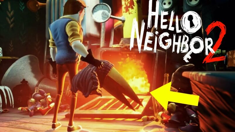 Hello Neighbor 2 Resmi Diumumkan Dirilis Tahun 2021 Mendatang 