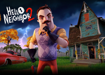 Hello neighbor 2 resmi diumumkan, dirilis tahun 2021 mendatang! Gamedaim