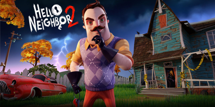 Hello neighbor 2 resmi diumumkan, dirilis tahun 2021 mendatang! Gamedaim