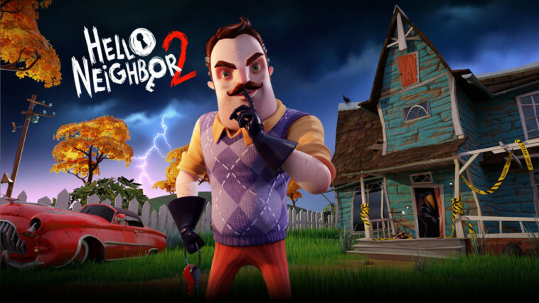 Hello Neighbor 2 Resmi Diumumkan, Bakal Rilis Tahun 2021