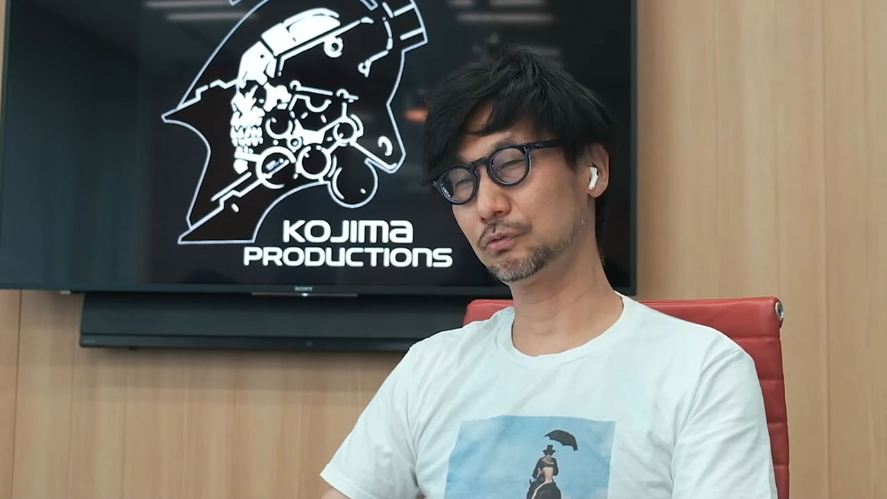 Hideo Kojima Saya Bukan Peramal! Gamedaim