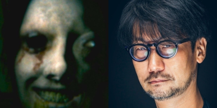 Hideo kojima dan junji ito akan kembali bekerja sama, kembangkan game horror