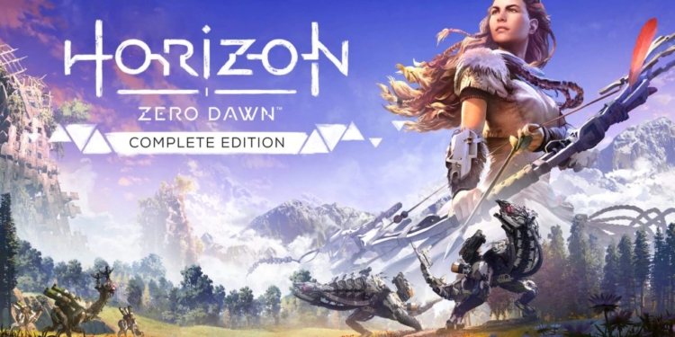 Horizon zero dawn