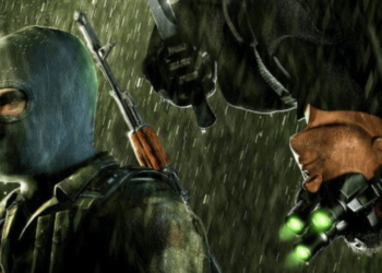 Kasus pelecehan creative director splinter cell undur diri dari ubisoft 1