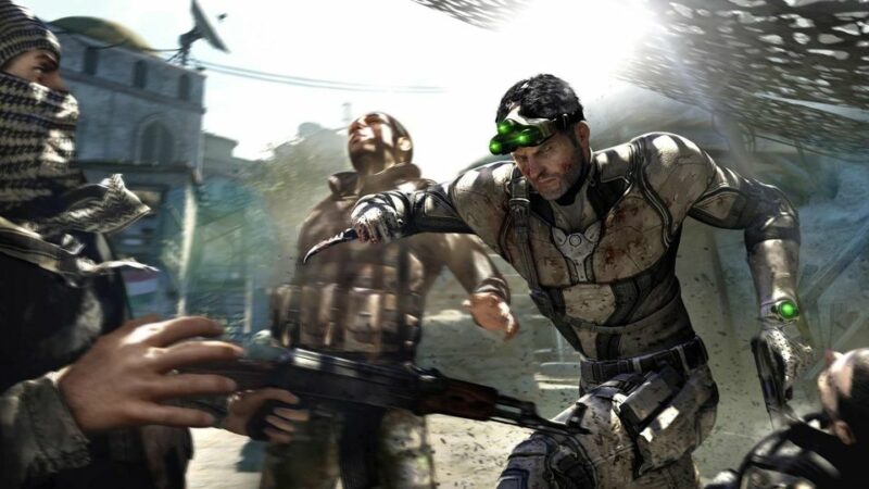 Kasus Pelecehan Creative Director Splinter Cell Undur Diri Dari Ubisoft