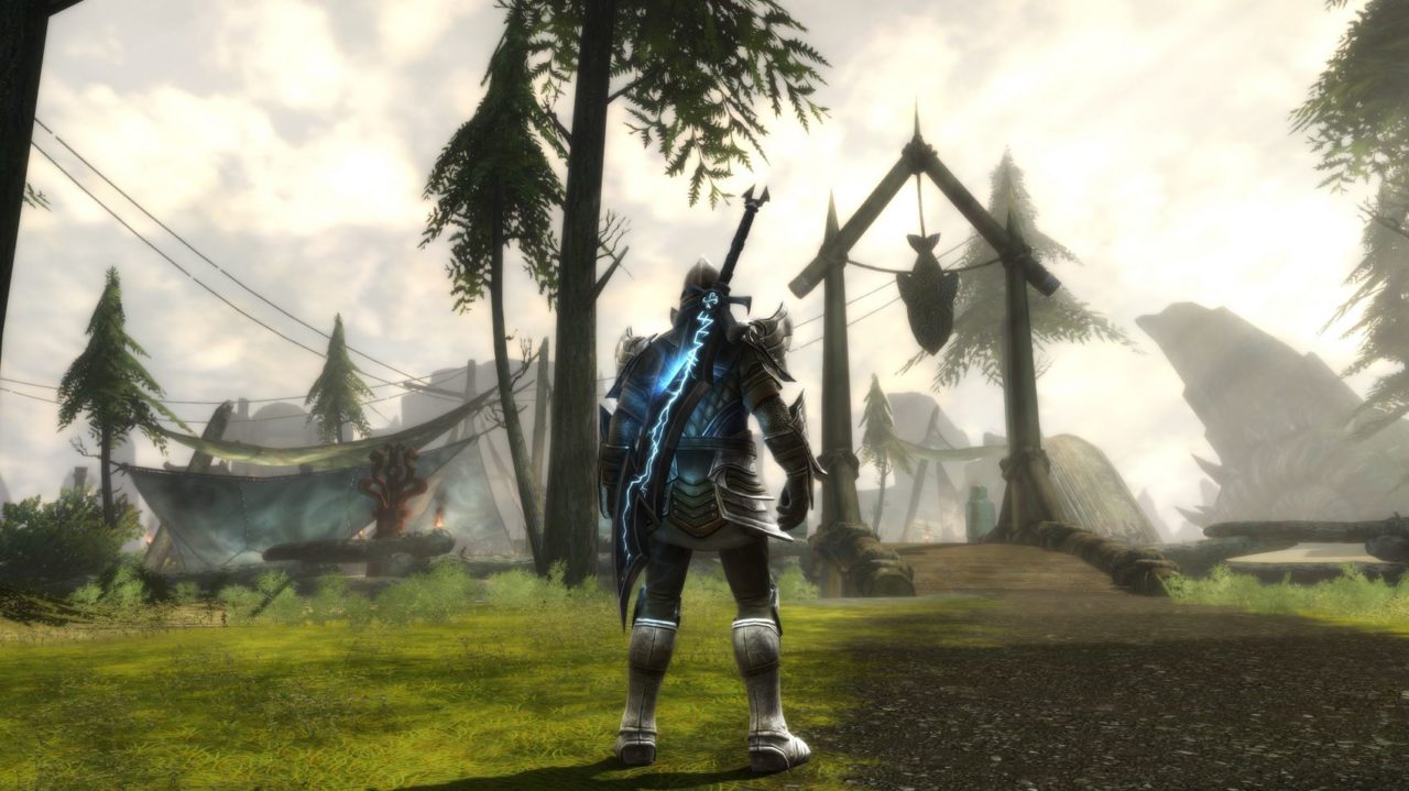 Kingdoms of amalur re reckoning dapatkan tanggal rilis pasti, umumkan ekspansi baru! Gamedaim