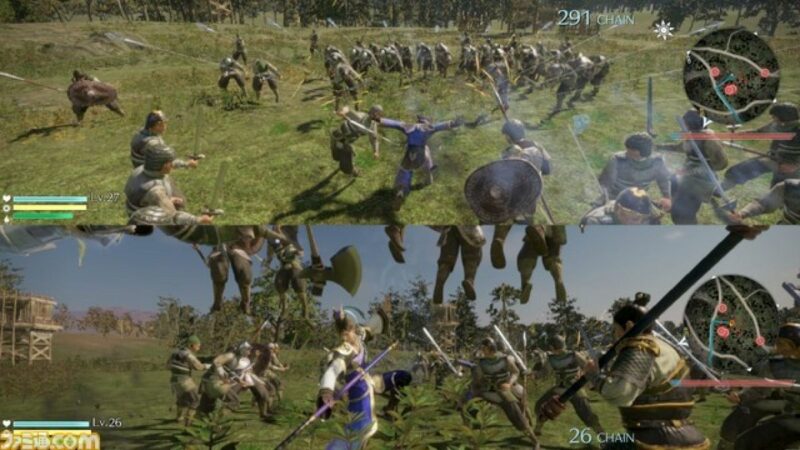 Koei tecmo lakukan survey untuk kembangkan dynasty warriors terbaru