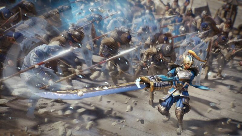 Koei tecmo lakukan survey untuk kembangkan dynasty warriors terbaru