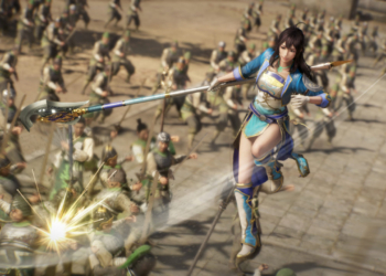 Koei tecmo lakukan survey untuk kembangkan dynasty warriors terbaru! Gamedaim