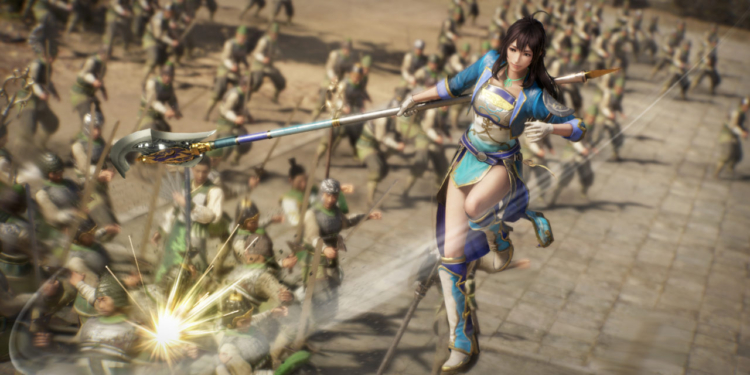 Koei tecmo lakukan survey untuk kembangkan dynasty warriors terbaru! Gamedaim