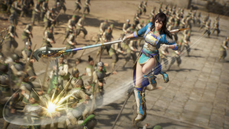 Koei Tecmo Lakukan Survey Untuk Kembangkan Dynasty Warriors Terbaru! Gamedaim