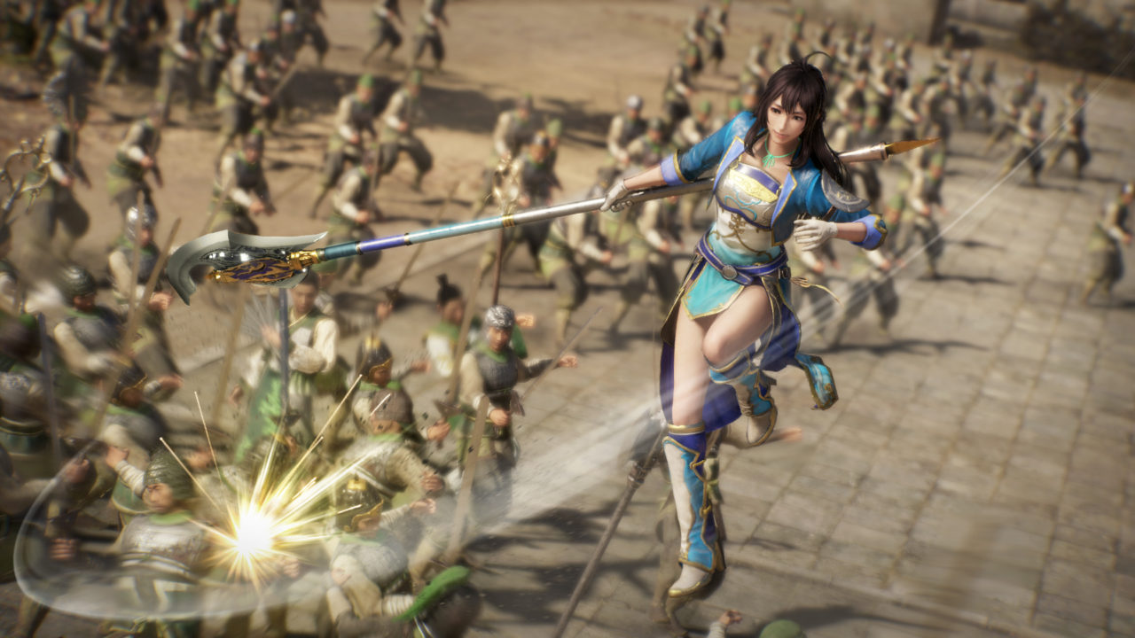 Koei tecmo lakukan survey untuk kembangkan dynasty warriors terbaru! Gamedaim