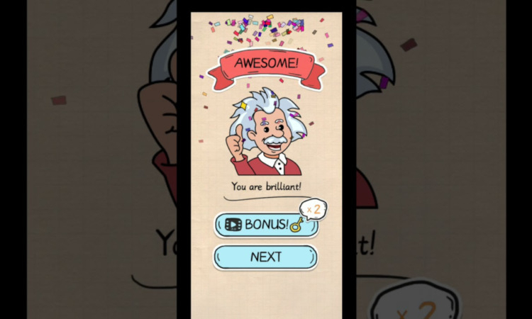 Kunci jawaban brain king dari level 1 – 125 bahasa indonesia! 1 Kunci jawaban brain king dari level 1 – 125 bahasa indonesia! Gamedaim