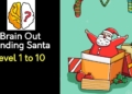 Kunci jawaban brain out finding santa dari level 1 10 lengkap bahasa indonesia! Gamedaim