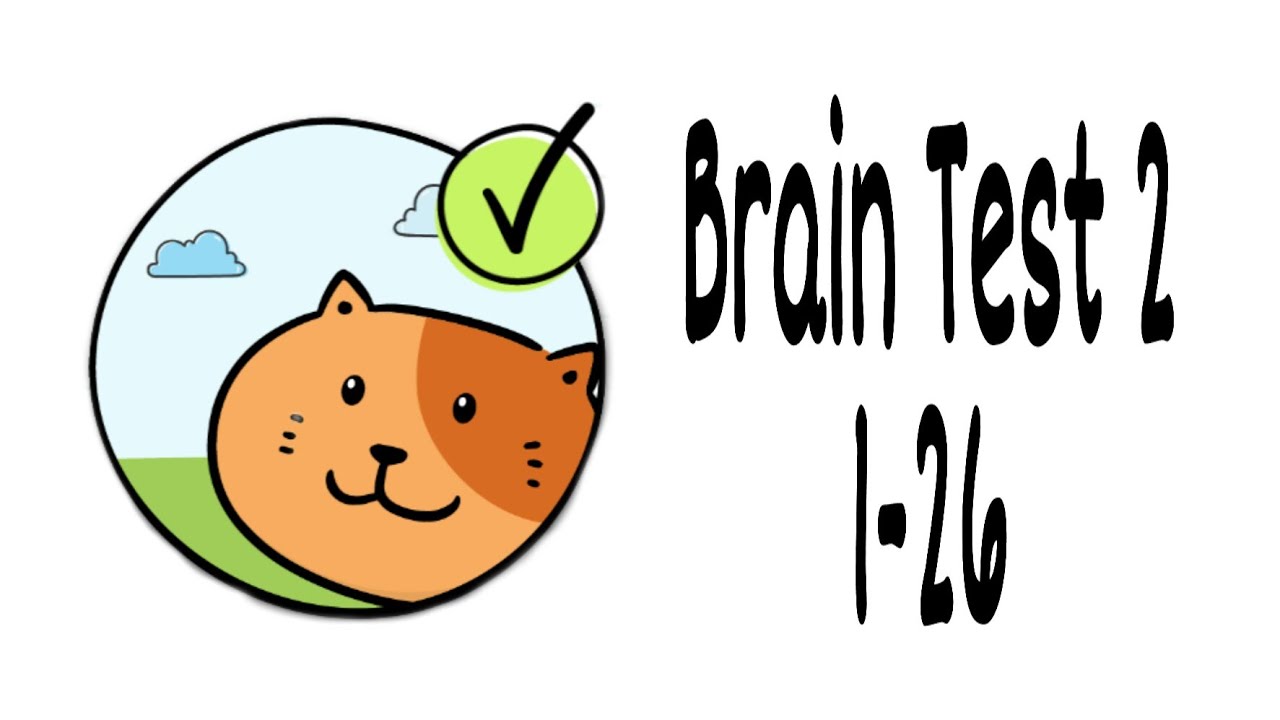 Kunci jawaban brain test 2 petualangan si mpus level 1 – 26 gamedaim