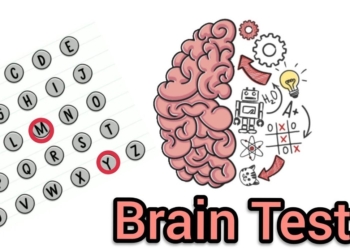 Kunci jawaban brain test dari level 1 270 lengkap bahasa indonesia! Gamedaim