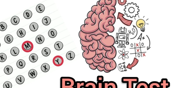 Kunci jawaban brain test dari level 1 270 lengkap bahasa indonesia! Gamedaim