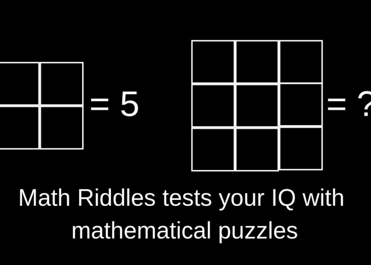 Kunci Jawaban Math Riddles Dari Level 1 – 100! Gamedaim