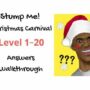 Kunci jawaban stump me karnaval natal dari level 1 – 20! Gamedaim