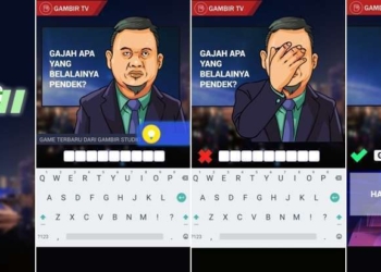 Kunci jawaban tts cak lontong terlengkap (update 2020) gamedaim