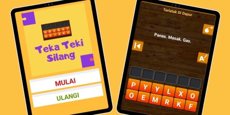 Kunci jawaban tts jenius 2020 dari level 101 – 160 lengkap bahasa indonesia! Gamedaim