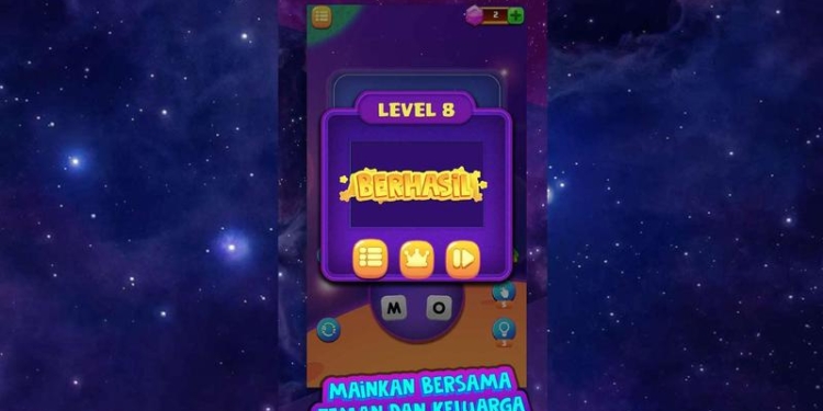 Kunci jawaban tts pintar 2019 2020 dari level 1 – 50 lengkap bahasa indonesia!