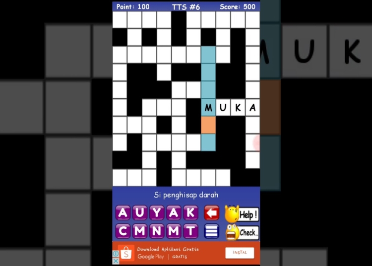 Kunci jawaban tts pintar 2019/2020 dari level 151 – 200 lengkap bahasa indonesia! 1 Kunci jawaban tts pintar 2019 2020 dari level 151 – 200 lengkap bahasa indonesia! Gamedaim