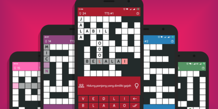 Kunci jawaban tts pintar 2019 2020 dari level 51 – 100 lengkap bahasa indonesia!