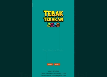 Kunci jawaban tebak tebakan 2020 dari level 401 555 lengkap bahasa indonesia! Gamedaim