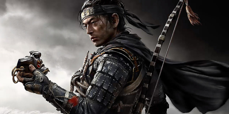 Laku keras di jepang, ghost of tsushima kehabisan stock! Gamedaim