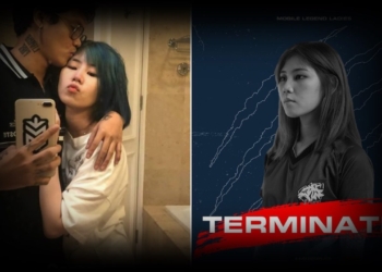 Terlibat skandal dengan ericko lim, kontrak listy chan diputus oleh evos esports! 3 Listy chan minta maaf